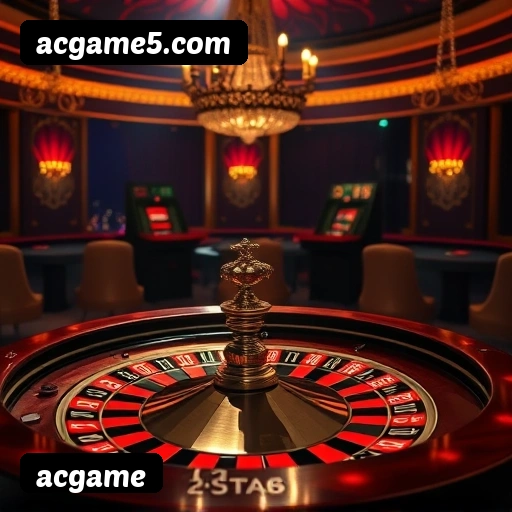 acgame Logo