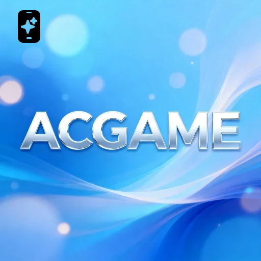 APP oficial da acgame para mobile