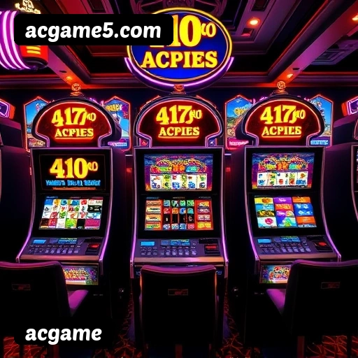 acgame Logo