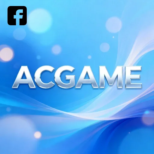 Página oficial da acgame no Facebook