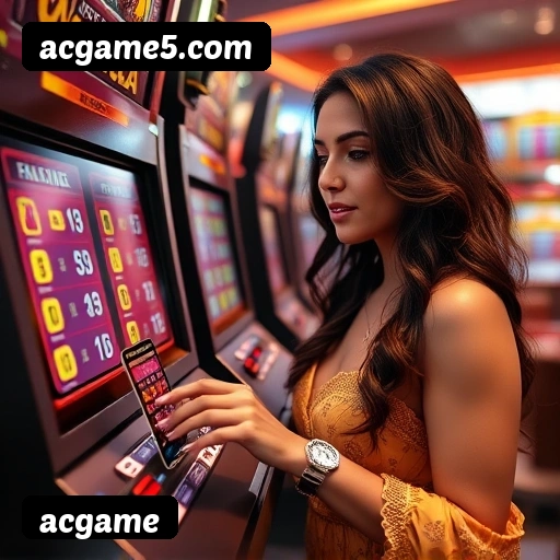 acgame Logo