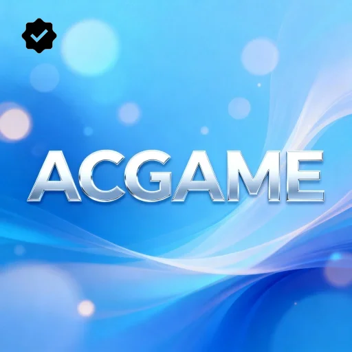 Plataforma completa da acgame com todos os jogos